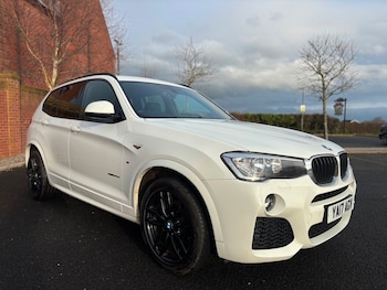 Used BMW X3 2017 for sale - 76821361: Photo