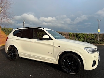 Used BMW X3 2017 for sale - 76821361: Photo
