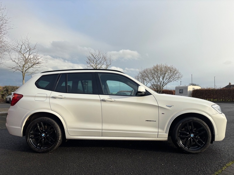 Used BMW X3 2017 for sale - 76821361: Photo 5