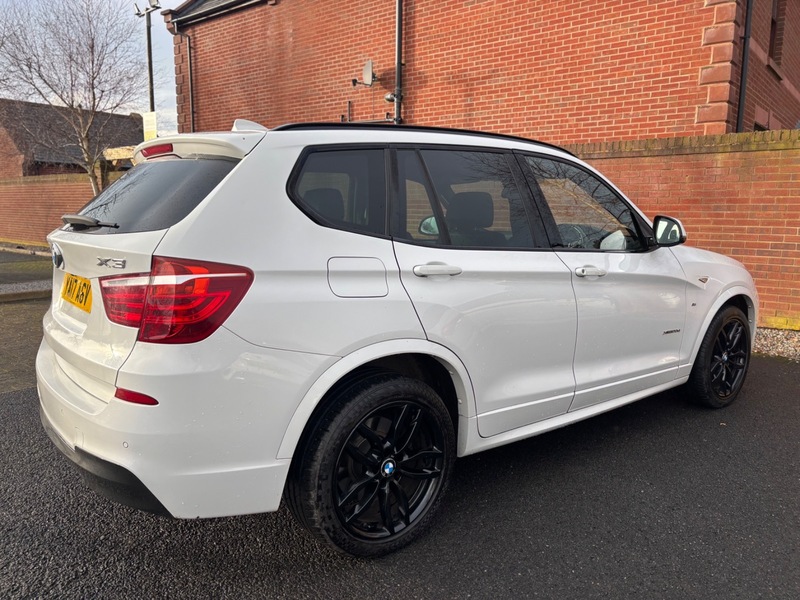 Used BMW X3 2017 for sale - 76821361: Photo 6