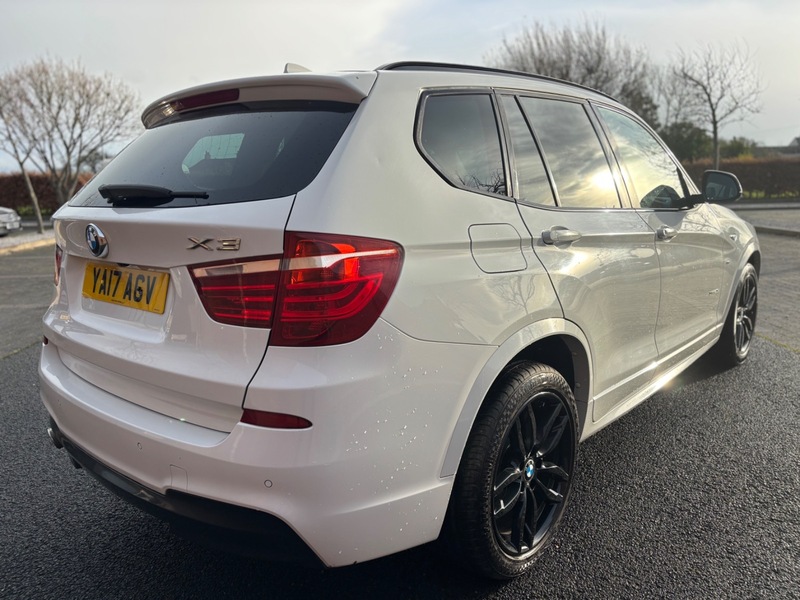 Used BMW X3 2017 for sale - 76821361: Photo 7
