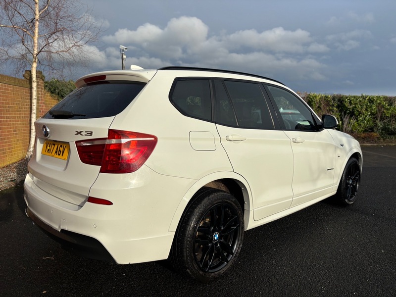 Used BMW X3 2017 for sale - 76821361: Photo 8
