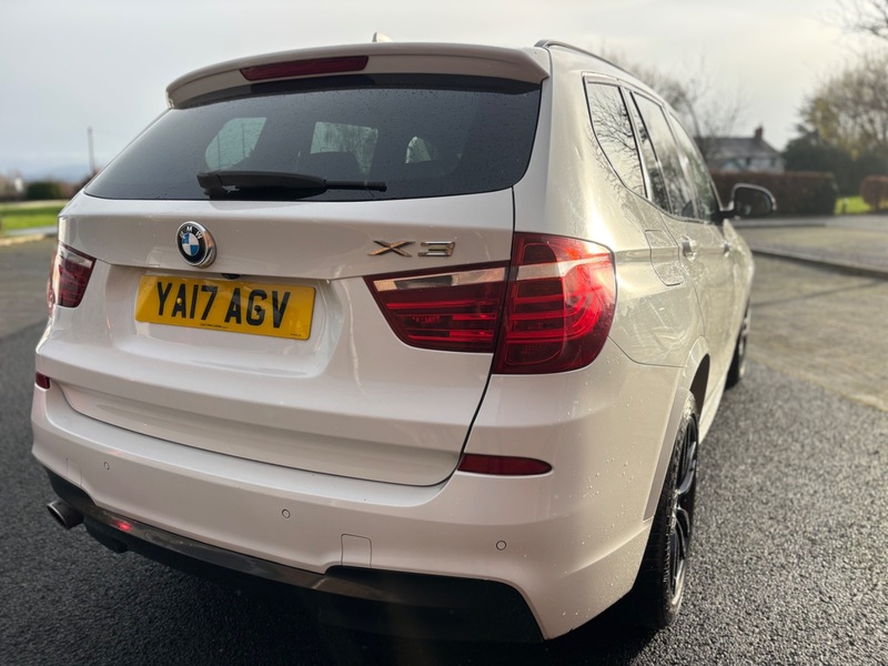 Used BMW X3 2017 for sale - 76821361: Photo 9