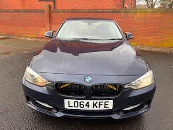 Used BMW 3 Series 2015 for sale - 76570760: Photo