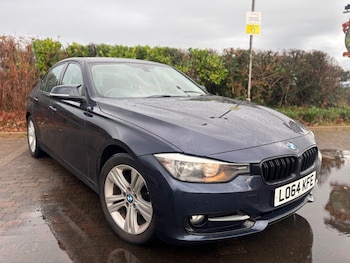 Used BMW 3 Series 2015 for sale - 76570760: Photo