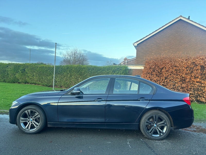 Used BMW 3 Series 2015 for sale - 76570760: Photo 8