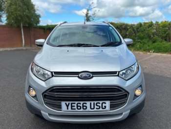 Used Ford Ecosport 2016 for sale - 74170150: Photo