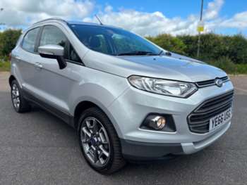 Used Ford Ecosport 2016 for sale - 74170150: Photo