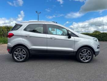Used Ford Ecosport 2016 for sale - 74170150: Photo