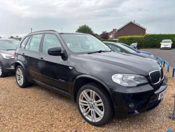 2013 - XDRIVE30d M SPORT AUTOMATIC 5-Door