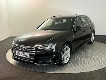 Used Audi A4 2017 for sale - 77399948: Photo