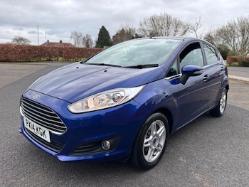 Used Ford Fiesta 2014 for sale - 78583796: Photo