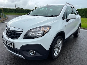 Used Vauxhall Mokka 2015 for sale - 78646164: Photo