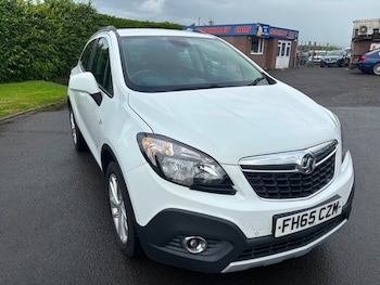 Used Vauxhall Mokka 2015 for sale - 78646164: Photo