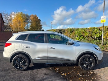 Used Renault Kadjar 2015 for sale - 76376411: Photo