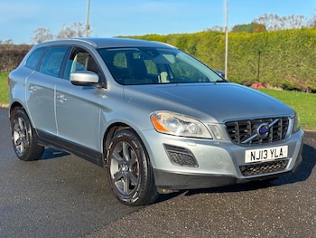 Used Volvo XC60 2013 for sale - 77319767: Photo