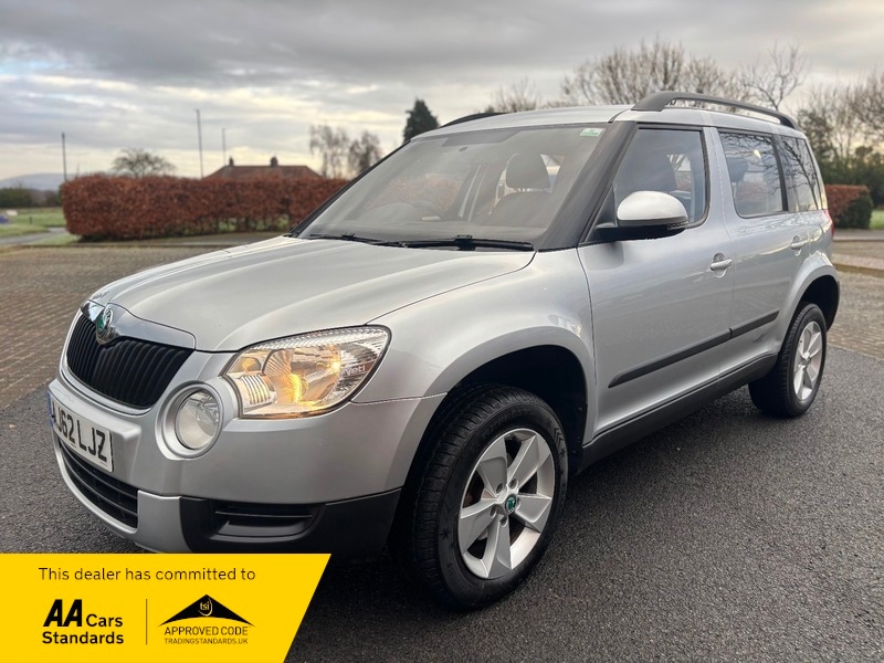 Used Skoda Yeti 2013 for sale - 77166054: Photo 1