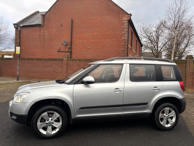 Used Skoda Yeti 2013 for sale - 77166054: Photo 11
