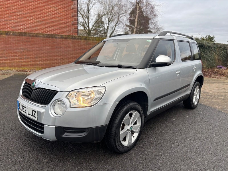 Used Skoda Yeti 2013 for sale - 77166054: Photo 2