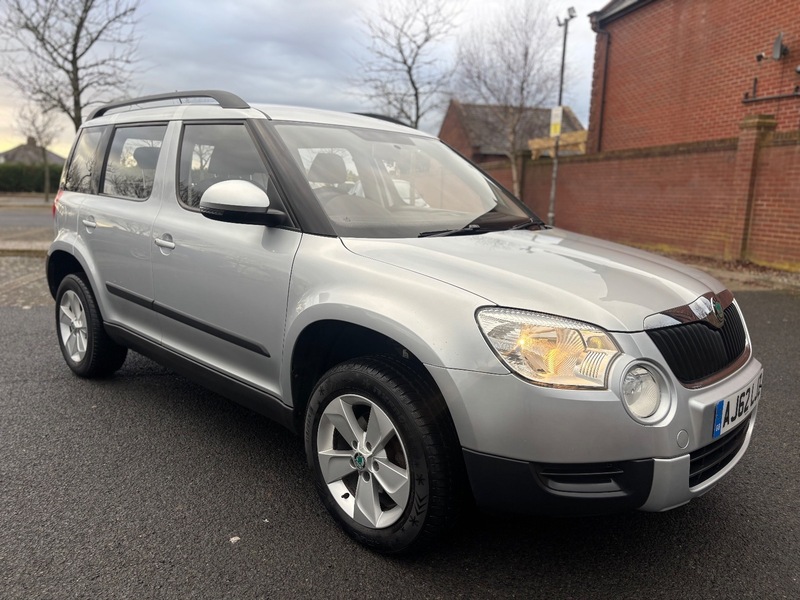 Used Skoda Yeti 2013 for sale - 77166054: Photo 4
