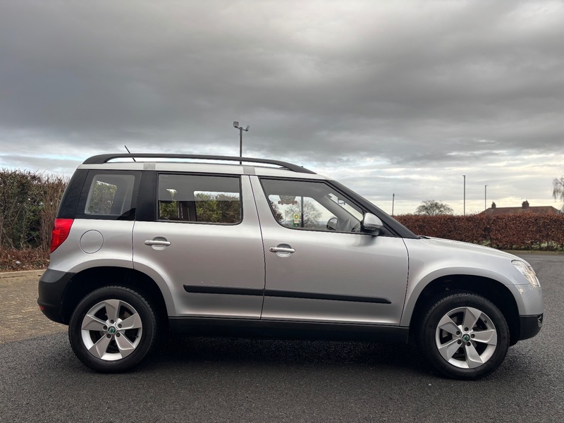 Used Skoda Yeti 2013 for sale - 77166054: Photo 5