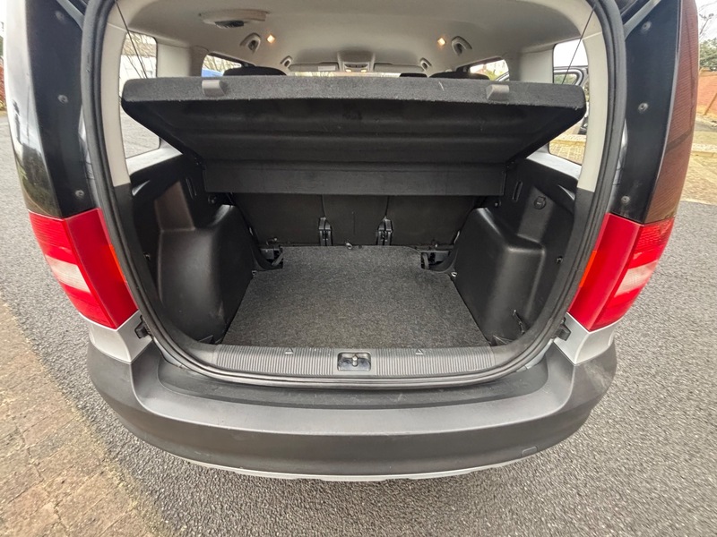 Used Skoda Yeti 2013 for sale - 77166054: Photo 8