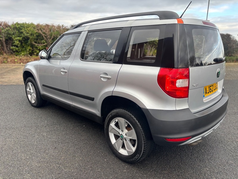 Used Skoda Yeti 2013 for sale - 77166054: Photo 9