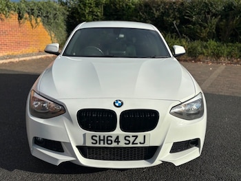 Used BMW 1 Series 2014 for sale - 75613187: Photo