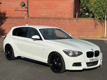 Used BMW 1 Series 2014 for sale - 75613187: Photo