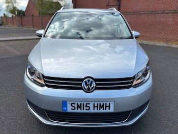 Used Volkswagen Touran 2015 for sale - 78316204: Photo