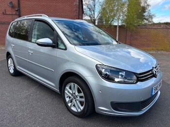 Used Volkswagen Touran 2015 for sale - 78316204: Photo