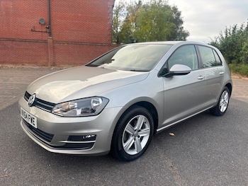 2014 - MATCH TSI BLUEMOTION TECHNOLOGY DSG AUTOMATIC £35 TAX 5-Door