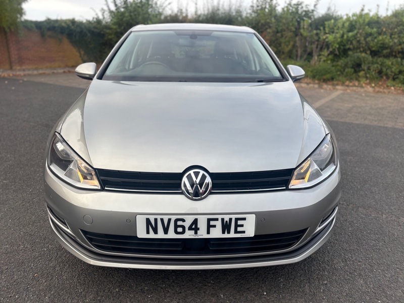 Used Volkswagen Golf 2014 for sale - 76185838: Photo 2
