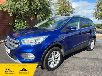 Used Ford Kuga 2017 for sale - 79686927: Photo