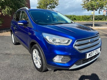 Used Ford Kuga 2017 for sale - 79686927: Photo