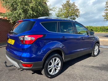 Used Ford Kuga 2017 for sale - 79686927: Photo