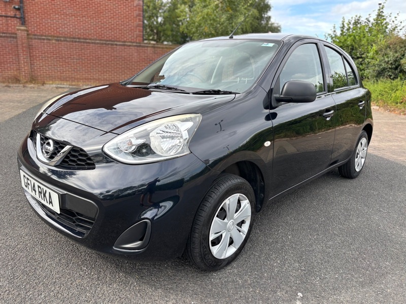 Used Nissan Micra 2014 for sale - 75739514: Photo 13
