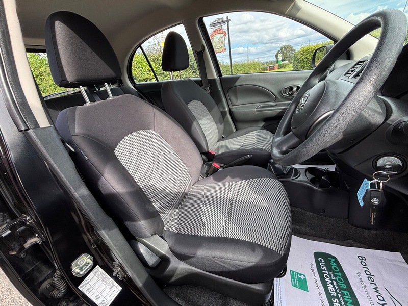 Used Nissan Micra 2014 for sale - 75739514: Photo 14