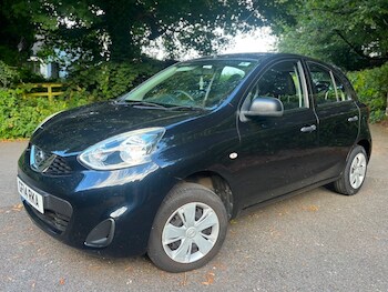Used Nissan Micra 2014 for sale - 75739514: Photo
