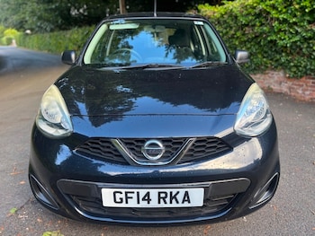 Used Nissan Micra 2014 for sale - 75739514: Photo