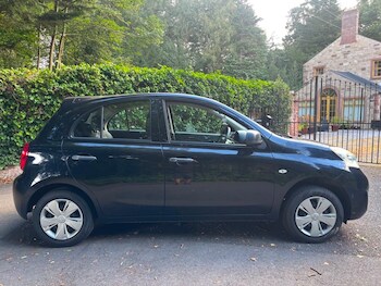 Used Nissan Micra 2014 for sale - 75739514: Photo