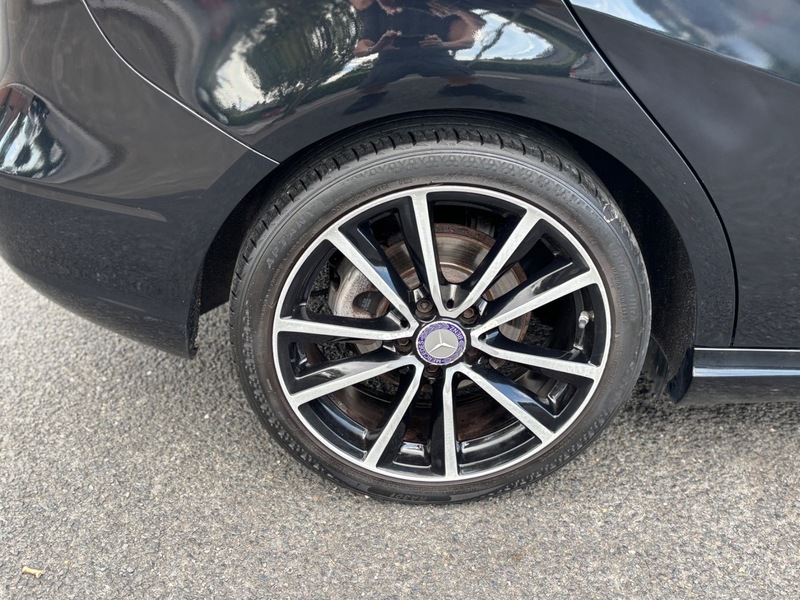 Used Mercedes-Benz B Class 2015 for sale - 77014669: Photo 16