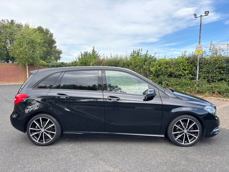 Used Mercedes-Benz B Class 2015 for sale - 77014669: Photo 6