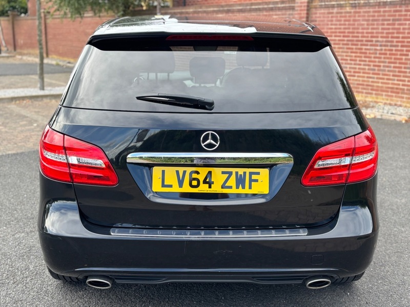 Used Mercedes-Benz B Class 2015 for sale - 77014669: Photo 9
