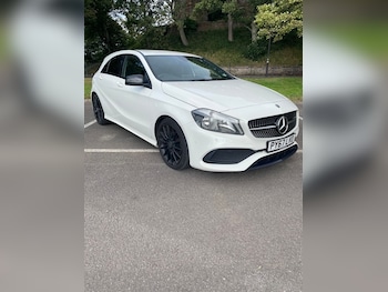 Used Mercedes-Benz A-Class 2017 for sale - 75586033: Photo