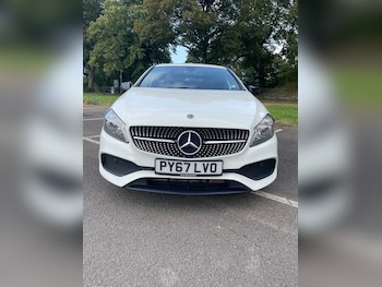 Used Mercedes-Benz A-Class 2017 for sale - 75586033: Photo