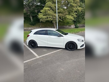 Used Mercedes-Benz A-Class 2017 for sale - 75586033: Photo