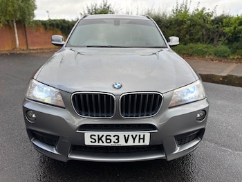 Used BMW X3 2013 for sale - 75897696: Photo