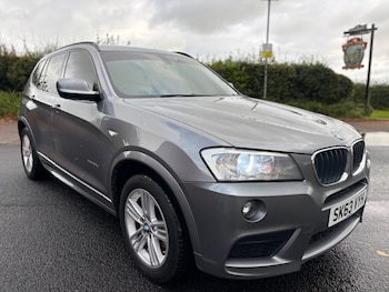 Used BMW X3 2013 for sale - 75897696: Photo