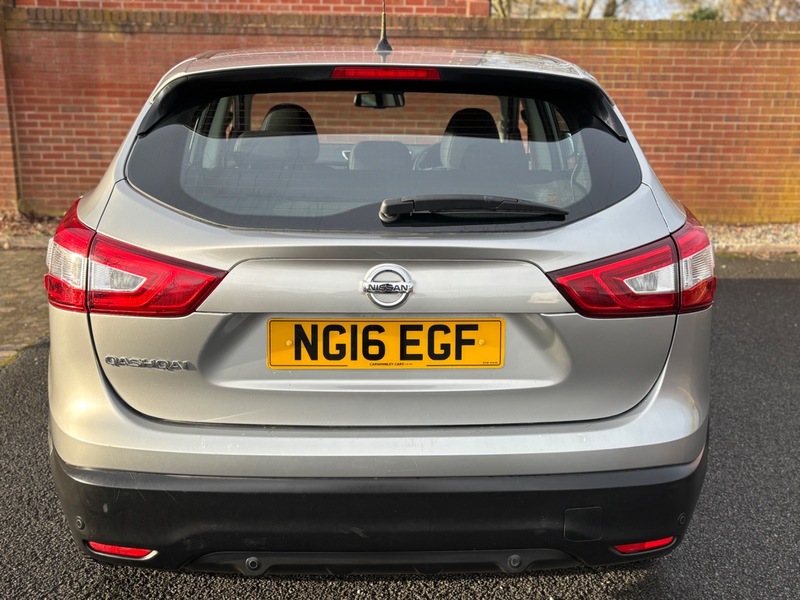 Used Nissan Qashqai 2016 for sale - 76380199: Photo 10